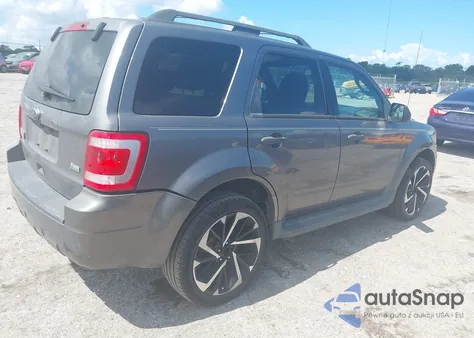 2011 Ford Escape Xlt from USA, damaged, VIN 1FMCU0DG6BKA07420